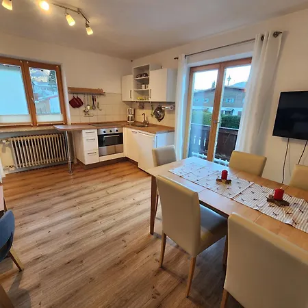 Apartment Haus Auracher Unterwössen