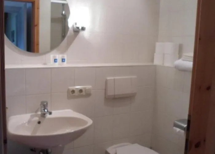 Haus Auracher Унтервёссен