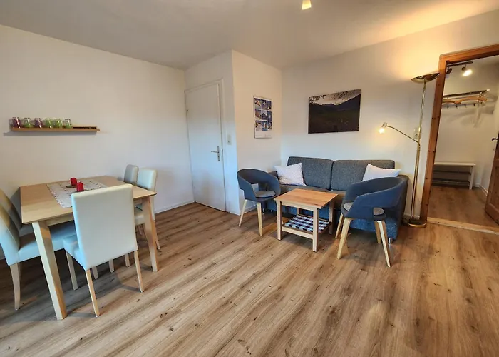 Haus Auracher Апартаменты Унтервёссен