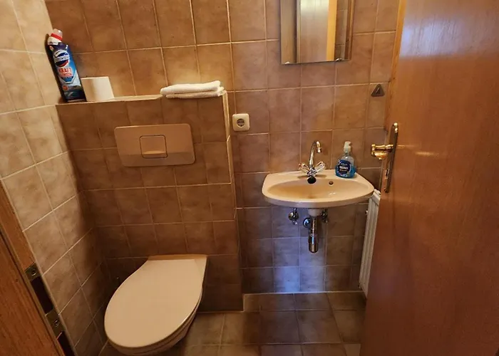 Haus Auracher Апартаменты Унтервёссен