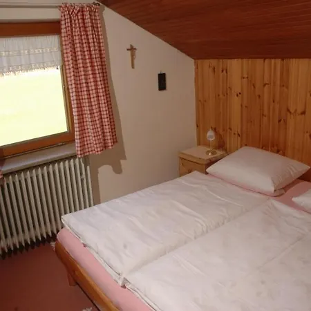 Haus Auracher شقة Unterwössen