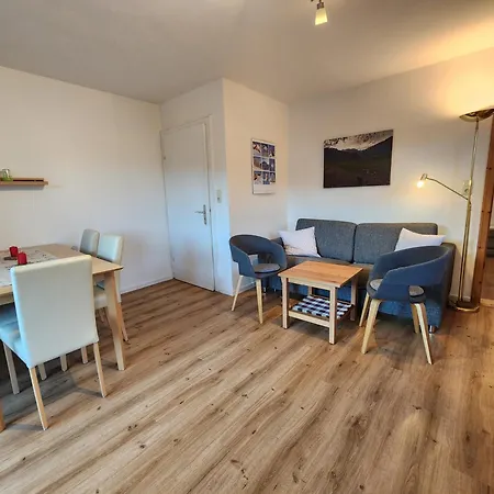 Haus Auracher Apartment Unterwoessen