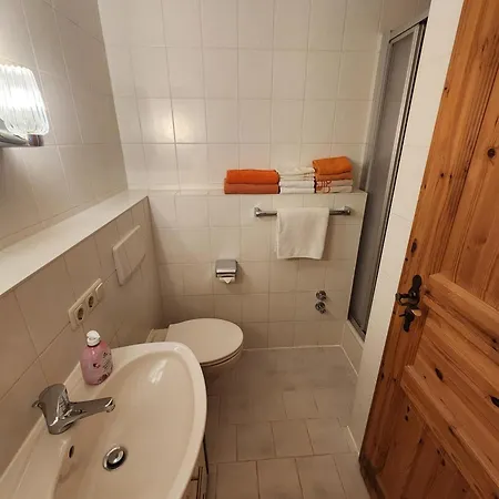 Haus Auracher Apartman