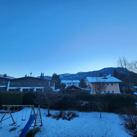 Apartment Haus Auracher