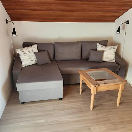 Apartman Haus Auracher *