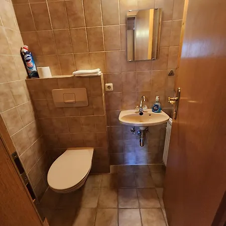 Haus Auracher Appartamento Unterwössen