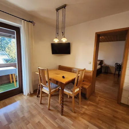 Haus Auracher Unterwössen