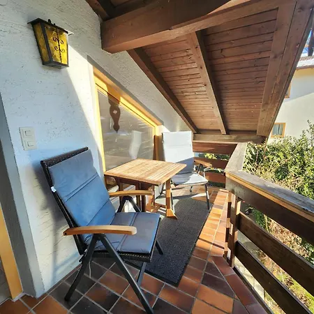 Apartman Haus Auracher *