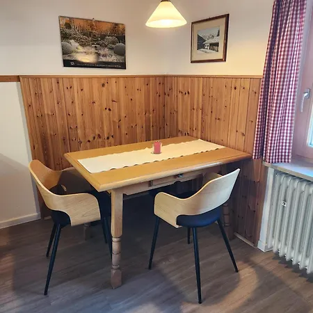 Apartman Haus Auracher Unterwössen