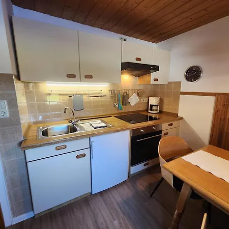 Haus Auracher Apartman