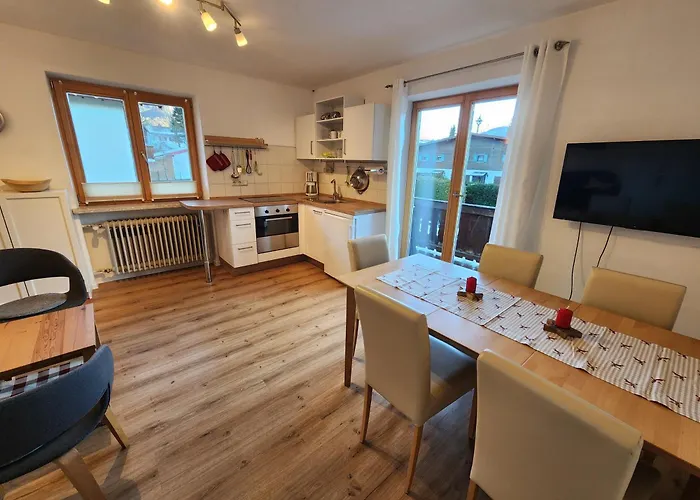 דירה Haus Auracher Unterwössen