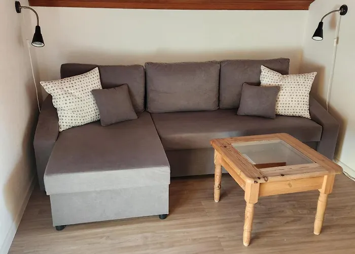 דירה Haus Auracher *