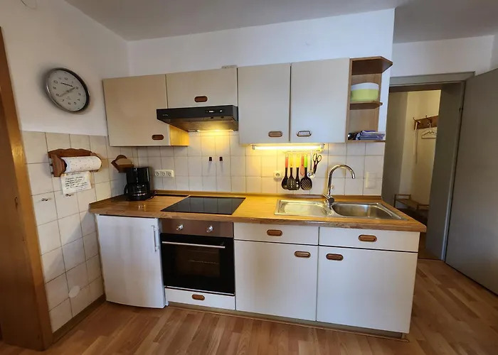 Appartement Haus Auracher *