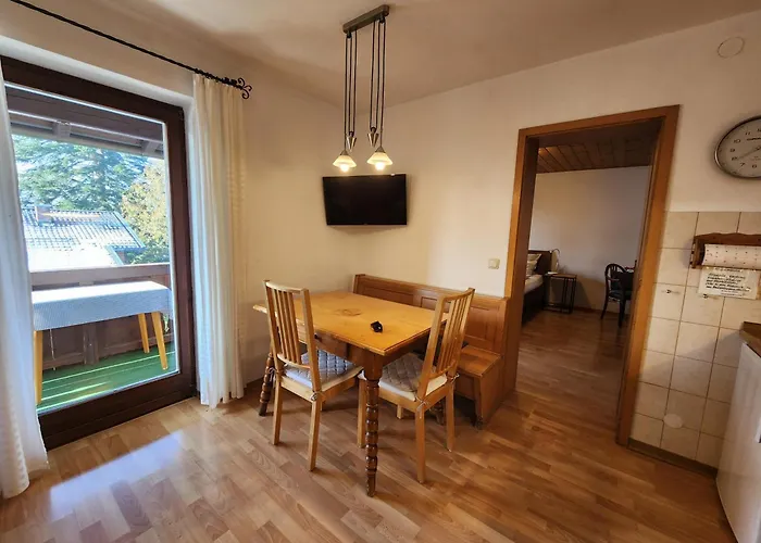 Haus Auracher Unterwössen