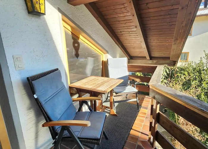 Appartement Haus Auracher *