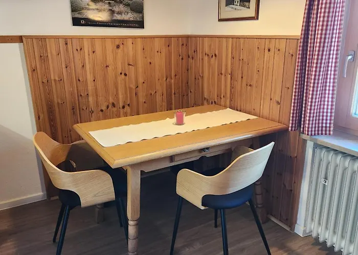 דירה Haus Auracher Unterwössen